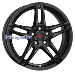  Alutec 7x17 5/100/38/63,3 Alutec POISON RACING BLACK . . (00043023) ()