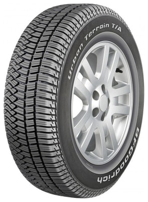  BF Goodrich 235/60 R18 107V BF Goodrich URBAN TERRAIN XL  . (567718) ()