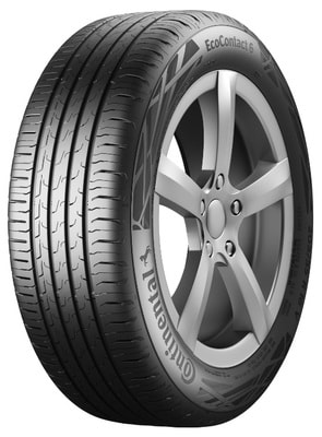  Continental 195/55 R16 87H Continental CONTIECOCONTACT 6  . (311051) ()