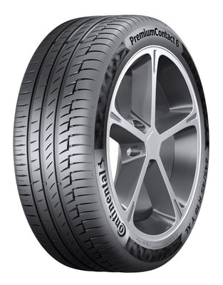  Continental 225/45 R17 91W Continental CONTIPREMIUMCONTACT 6  . (311206) ()