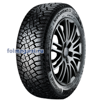  Continental 215/65 R17 103T Continental CONTIICECONTACT 2 SUV xl ContiSeal  . . (347240) ()