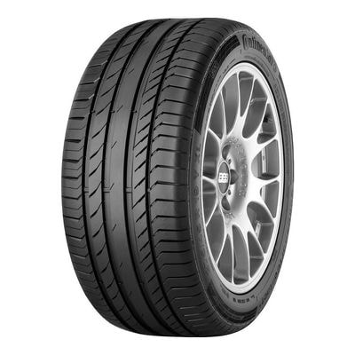  Continental 245/40 R17 91W Continental CONTISPORTCONTACT 5 TL MO  . (350738) ()
