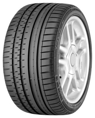  Continental 205/55 R16 91V Continental CONTISPORTCONTACT 2  . (350988) ()