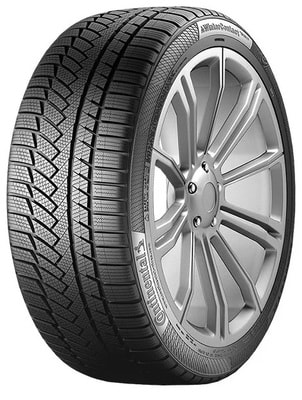 Шины Continental 225/45 R18 95H CONTINENTAL CONTIWINTERCONTACT TS850P RUN FLAT RF XL зима не шип. арт. (0353907) (фото)