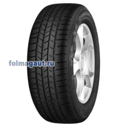  Continental 235/60 R17 102H Continental CONTICROSSCONTACT WINTER MO   . . (0354029) ()