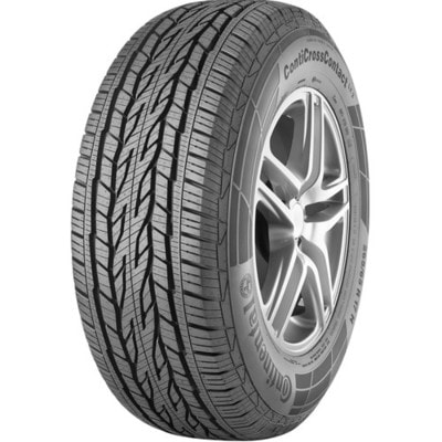  Continental 225/60 R18 100H Continental CONTICROSSCONTACT LX2  . (354310) ()