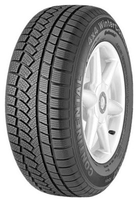  Continental 235/60 R18 107H Continental CONTIWINTERCONTACT 4X4 XL   . . (354725) ()