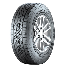  Continental 235/70 R16 106H Continental CONTICROSSCONTACT ATR  . (354823) ()