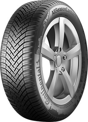  Continental 225/60 R18 100H Continental CONTIALLSEASONCONTACT  . (355416) ()