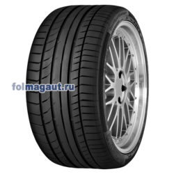  Continental 285/45 R21 93P Continental CONTISPORTCONTACT 5P  . (0356480) ()