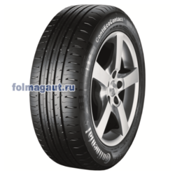 Шины Continental 205/55 R16 94H Continental CONTIECOCONTACT 5 лето арт. (0356940) (фото)