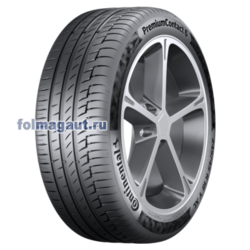Шины Continental 225/50 R17 94Y Continental CONTIPREMIUMCONTACT 6 лето арт. (357071) (фото)