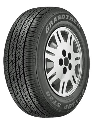  Dunlop 215/60 R17 96H Dunlop GRANDTREK ST20  . (268551) ()