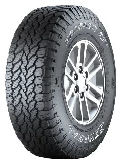  General Tire 215/60 R17 96H General Tire GRABBER AT3  . (0450639) ()