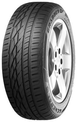  General Tire 215/60 R17 96V General Tire GRABBER GT  . (0450708) ()