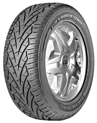  General Tire 265/70 R15 112H General Tire GRABBER UHP  . (1547708) ()