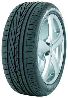  Goodyear 225/45 R17 91W Goodyear EXCELLENCE RUN FLAT RF XL  . (518591) ()