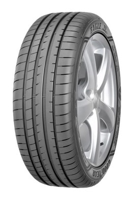  Goodyear 225/55 R17 97Y Goodyear EAGLE F1 ASYMMETRIC 3 SUV RUN FLAT RF XL  . (532438) ()