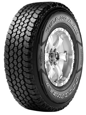  Goodyear 215/80 R15C 111/109T Goodyear WRANGLER ALL-TERRAIN ADVENTURE (AT/AD) WITH KEVLAR  . (570832) ()