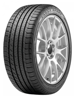  Goodyear 215/60 R17 100V Goodyear EAGLE SPORT TZ SUV XL  . (575686) ()