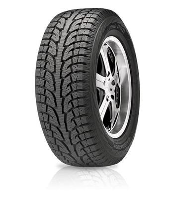Шины Hankook 275/40 R20 106T Hankook WINTER I-PIKE RW11 XL зима шип. арт. (1012552) (фото)