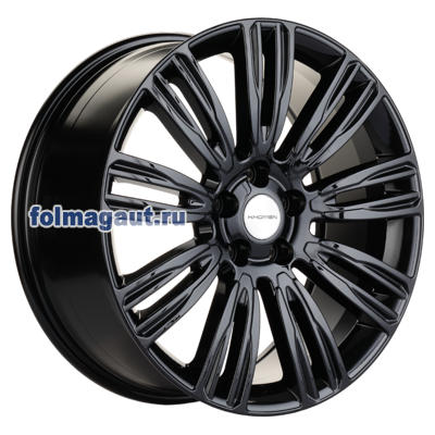  Khomen Wheels 8,5x20 5/120/45/72,6 Khomen Wheels KHW2004 (RROVER) BLACK . . (WHS500368) ()