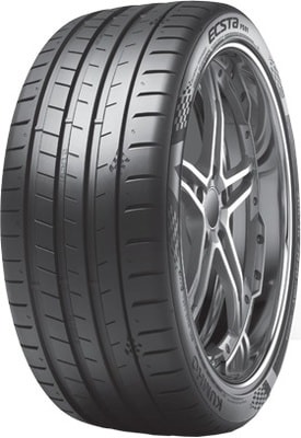  Kumho 235/40 R18 95Y Kumho ECSTA PS91 XL  . (2167333) ()