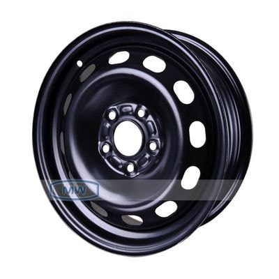  Magnetto 6,5x16 5/108/50/63,4 Magnetto FORD FOCUS 2 BLACK . . (16009 AM) ()