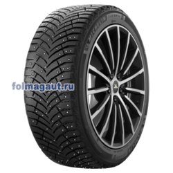 Шины Michelin 265/35 R19 98H Michelin LATITUDE X-ICE NORTH 4 XIN4 зима шип. арт. (024282) (фото)