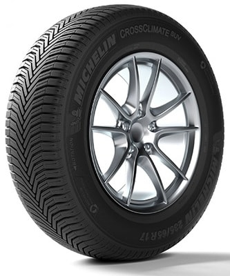  Michelin 245/60 R18 105H Michelin CROSSCLIMATE SUV  . (073235) ()