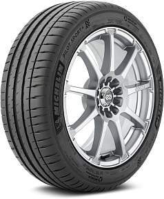  Michelin 225/45 R17 91W Michelin PILOT SPORT 4 PS4 RUN FLAT RF  . (155894) ()