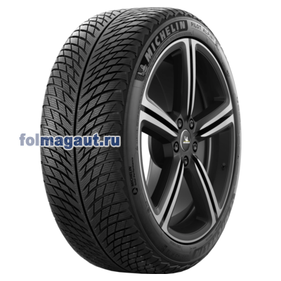  Michelin 245/45 R18 100V Michelin PILOT ALPIN 5 PA5 XL   . . (350133) ()