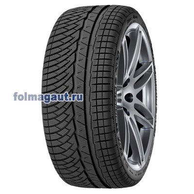  Michelin 225/55 R17 97H Michelin PILOT ALPIN 4 PA4 RUN FLAT RF   . . (358801) ()