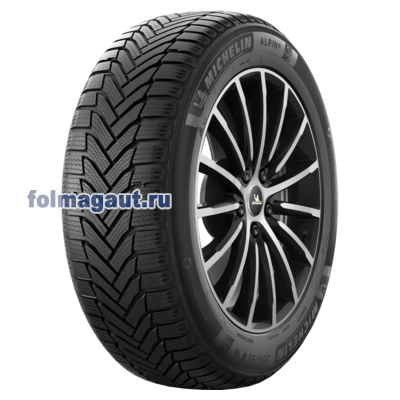  Michelin 195/60 R15 88H Michelin ALPIN A6   . . (552046) ()