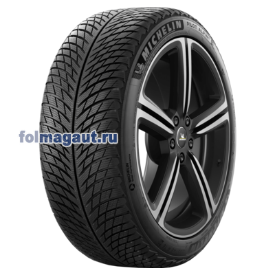  Michelin 225/65 R17 106H Michelin PILOT ALPIN 5 PA5 SUV XL   . . (635100) ()