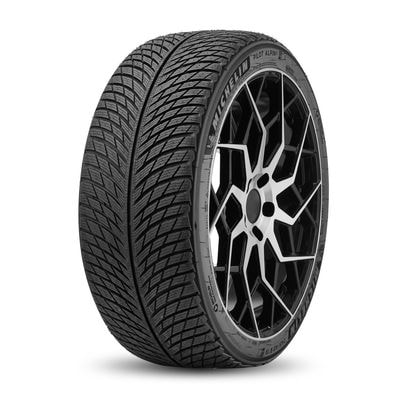 Шины Michelin 255/50 R19 107V Michelin PILOT ALPIN 5 PA5 SUV XL зима не шип. арт. (835346) (фото)
