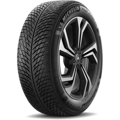 Шины Michelin 255/70 R18 116V Michelin PILOT ALPIN 5 PA5 SUV XL зима не шип. арт. (970090) (фото)