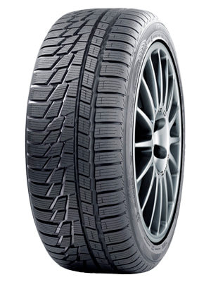  Ikon Tyres (Nokian Tyres) 245/50 R18 100V Nokian WR G2 RUN FLAT RF   . . (T427664) ()