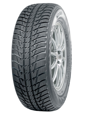  Ikon Tyres (Nokian Tyres) 255/50 R19 107V Ikon Tyres (Nokian Tyres) WR 3 SUV RUN FLAT RF XL   . . (T428678) ()