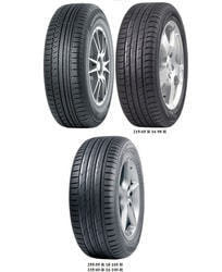  Ikon Tyres (Nokian Tyres) 235/75 R16 108T Ikon Tyres (Nokian Tyres) NORDMAN S SUV  . (T429439) ()