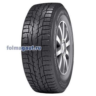  Ikon Tyres (Nokian Tyres) 225/55 R17C 109/107R Ikon Tyres (Nokian Tyres) HAKKAPELIITTA CR3   . . (T430246) ()