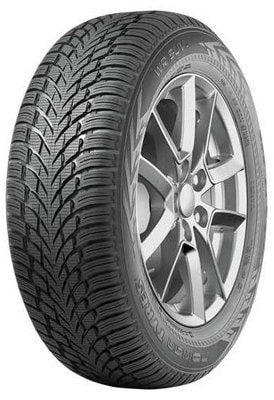 Шины Ikon Tyres (Nokian Tyres) 255/55 R19 111V Ikon Tyres (Nokian Tyres) WR 4 SUV XL зима не шип. арт. (T430495) (фото)