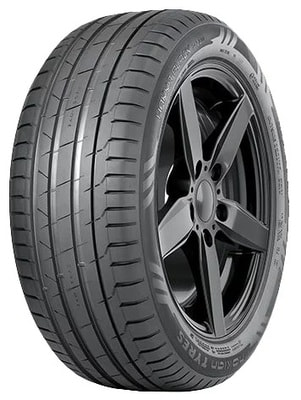  Ikon Tyres (Nokian Tyres) 235/65 R17 108V Ikon Tyres (Nokian Tyres) HAKKA BLACK 2 SUV XL  . (T430562) ()