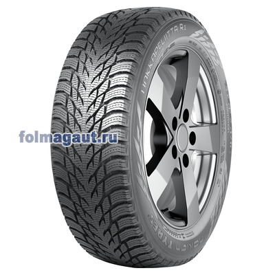 Шины Nokian 225/60 R18 104R Nokian HAKKAPELIITTA R3 SUV RUN FLAT зима не шип. арт. (T430666) (фото)
