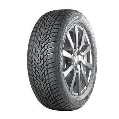  Ikon Tyres (Nokian Tyres) 165/70 R14 81T Nokian WR SNOWPROOF   . . (T430962) ()
