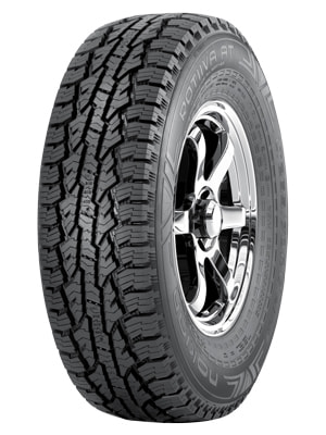  Ikon Tyres (Nokian Tyres) 215/60 R17C 109/107T Nokian ROTIIVA AT  . (T431102) ()