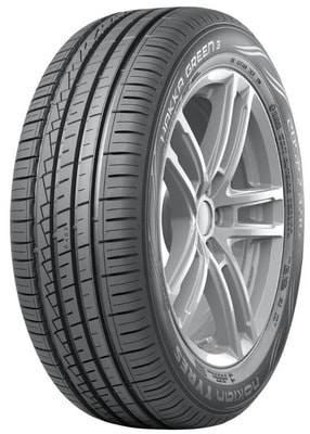  Ikon Tyres (Nokian Tyres) 175/70 R13 82T Nokian HAKKA GREEN 3 T  . (T431442) ()