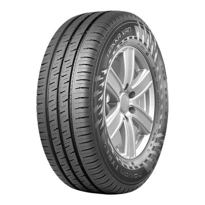  Ikon Tyres (Nokian Tyres) 215/65 R15C 104/102T Ikon Tyres (Nokian Tyres) HAKKA VAN  . (T431606) ()