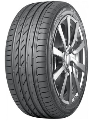  Ikon Tyres (Nokian Tyres) 255/35 R20 97Y Nokian NORDMAN SZ2 XL  . (T431744) ()