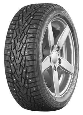  Ikon Tyres (Nokian Tyres) 195/65 R15 95T Nokian NORDMAN 7 XL  . . (TS32172) ()